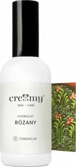 Picture of creamy Creamy Hydrolat różany 100ml