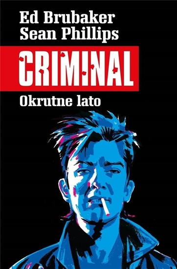 Изображение Criminal T.5 Okrutne lato