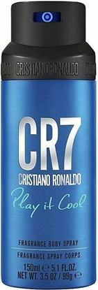 Изображение Cristiano Ronaldo Dezodorant CR7 Play it Cool DEO spray 150 ml