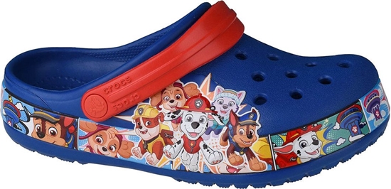 Изображение Crocs Crocs Fun Lab Paw Patrol 205509-4GX 19/20 Niebieskie