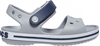 Изображение Crocs Crocs Crocband Sandal Kids 12856-01U szary 19/20