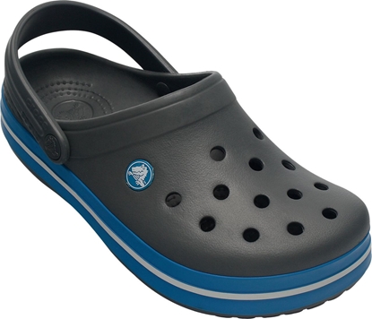 Изображение Crocs buty Crocband charcoal/ocean r. 38-39