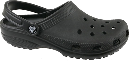 Attēls no Crocs Klapki męskie Classic 10001-001 czarne r. 42/43