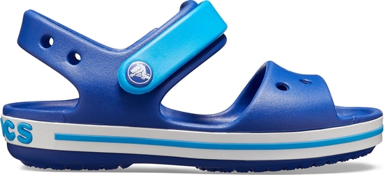 Picture of Crocs Sandały dziecięce Crocband Cerulean Blue / Ocean r. 24 (12856)