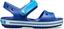 Attēls no Crocs Sandały dziecięce Crocband Cerulean Blue / Ocean r. 24 (12856)