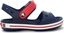 Изображение Crocs Sandały dziecięce Crocband Jr navy-red r. 20-21