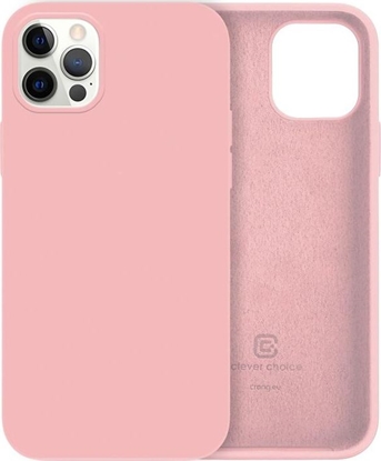 Attēls no Crong Crong Color Cover - Etui iPhone 12 Pro Max (rose pink)