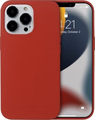 Attēls no Crong Crong Color Cover - Etui iPhone 13 Pro Max (czerwony)