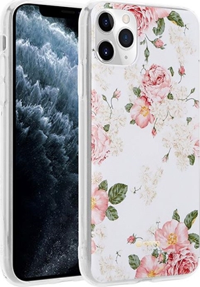 Picture of Crong Crong Flower Case etui ochronne na iPhone 11 Pro (wzór 02)