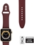 Picture of Crong Pasek Crong Liquid Band - Pasek Apple Watch 38/40 mm bordowy