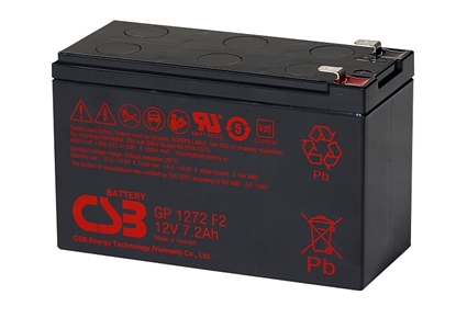 Picture of CSB Battery | GP1272