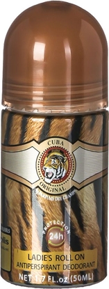 Изображение Cuba Jungle Tiger Dezodorant w kulce 50ml