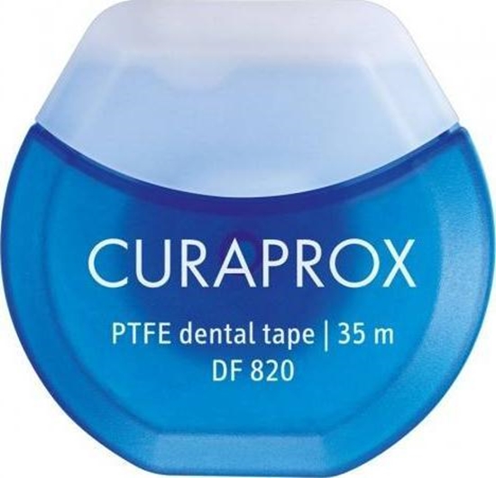 Picture of Curaprox CURAPROX NITKA DENT.TAŚMA DF820