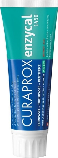 Изображение Curaprox Dantų pasta Curaprox Enzycal 1450 75 ml