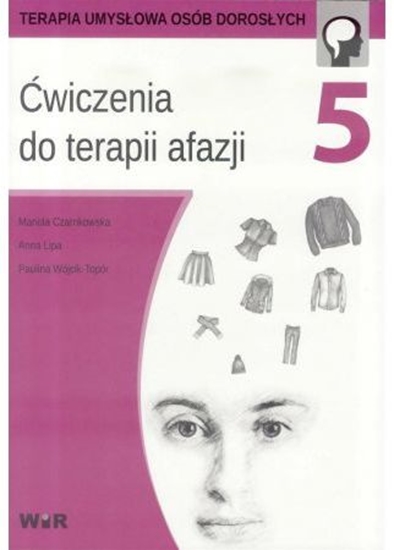 Picture of Ćwiczenia do terapii afazji, część 5