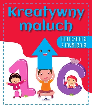 Attēls no Ćwiczenia z myślenia. Kreatywny maluch