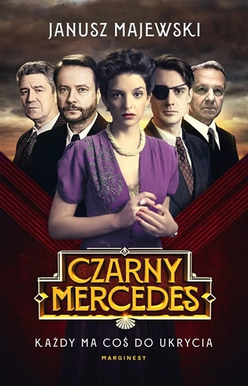 Изображение CZARNY MERCEDES