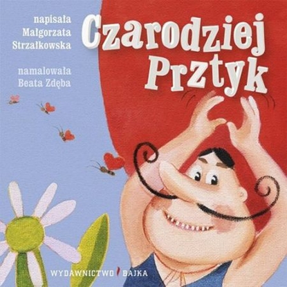 Picture of Czarodziej Prztyk (49738)