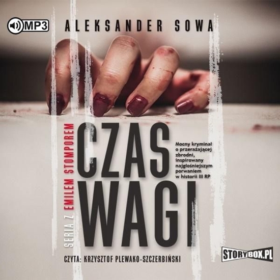 Изображение Czas Wagi audiobook