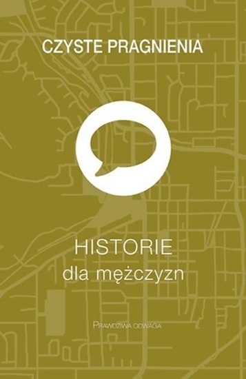 Picture of Czyste pragnienia historie dla mężczyzn