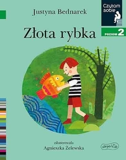 Изображение Czytam sobie. Złota rybka