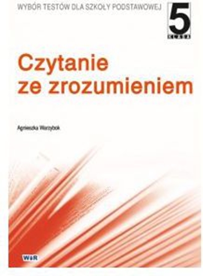 Picture of Czytanie ze zrozumieniem kl. 5 (40042)