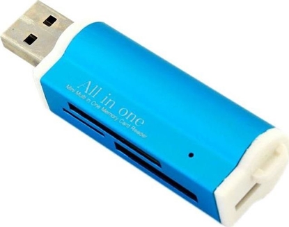 Attēls no Czytnik Apte AK37E USB 2.0