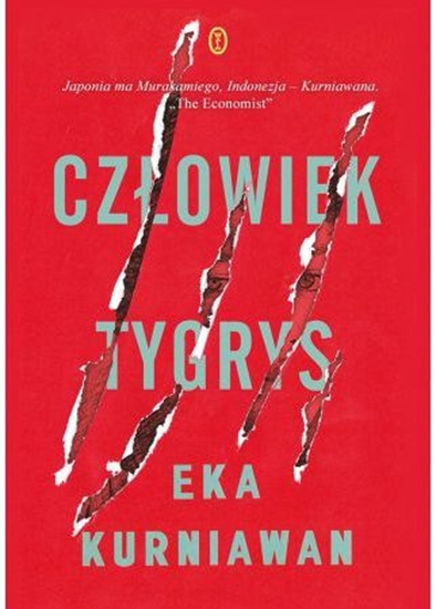 Picture of Człowiek tygrys