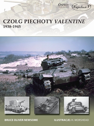 Attēls no Czołg piechoty Valentine 1938-1945