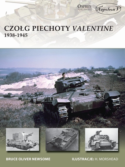 Picture of Czołg piechoty Valentine 1938-1945