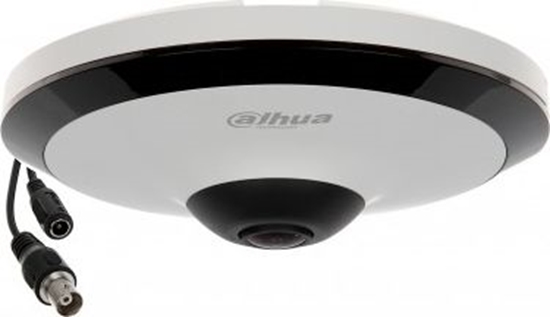 Picture of Dahua technology KAMERA AHD, HD-CVI, HD-TVI, PAL HAC-EW2501-0140B - 5 Mpx 1.4 mm - Fish Eye DAHUA