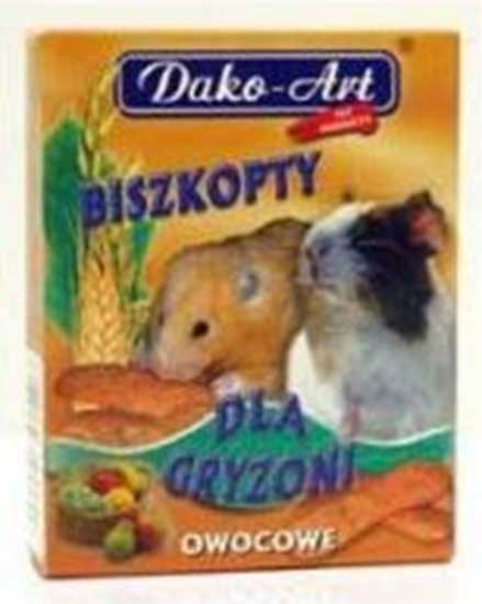 Изображение Dako-Art BISZKOPTY GRYZOŃ OWOC