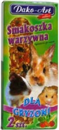 Picture of Dako-Art SMAKOSZKA GRYZOŃ WARZYWNA