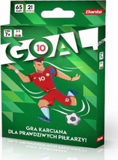 Picture of Dante GOAL Gra karciana dla prawdziwych piłkarzy!