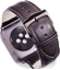 Picture of dbramante Copenhagen - Watch Strap 42/44 mm - Black/Space Gray