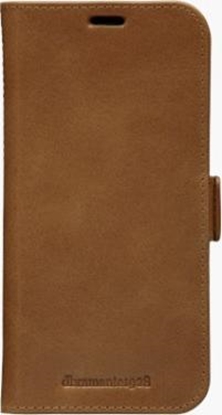 Picture of dbramante Copenhagen Slim - iPhone 12 mini 5.4" - Tan