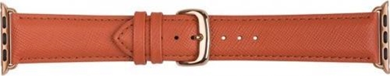 Picture of dbramante Madrid - Watch Strap 38/40mm - Rusty Rose