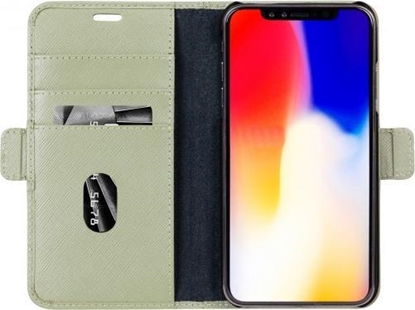 Picture of dbramante Milano - iPhone XR - Olive Green