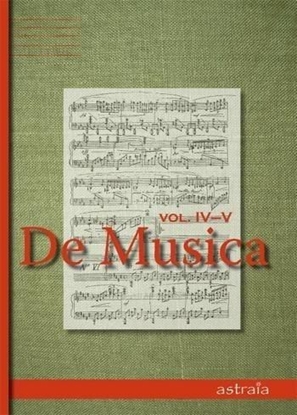 Attēls no De Musica Vol IV-V