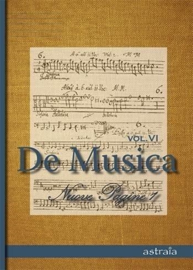 Picture of De musica Vol VI