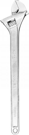 Picture of Deli Klucz nastawny Deli Tools EDL024A, 24" (srebrny)