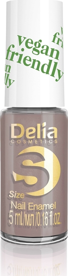 Picture of Delia Delia Cosmetics Vegan Friendly Emalia do paznokci Size S nr 209 Satin Ribbon 5ml