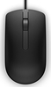 Изображение DELL MS116 mouse Ambidextrous USB Type-A Optical 1000 DPI