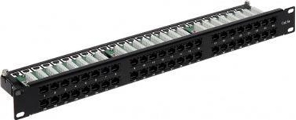 Attēls no Delta Patch panel 48x RJ-45 (PP-48/RJ/C)