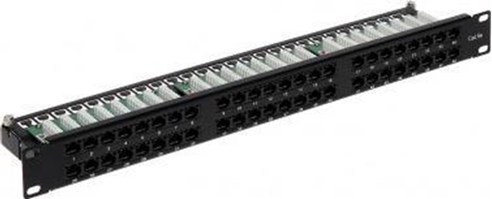 Picture of Delta Patch panel 48x RJ-45 (PP-48/RJ/C)