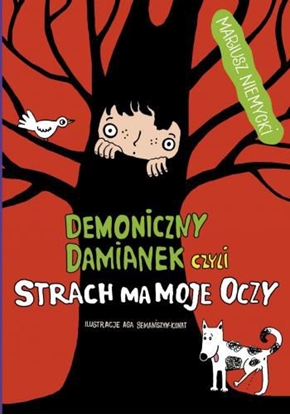 Attēls no Demoniczny Damianek, czyli strach ma moje oczy Tom 2 (117910)