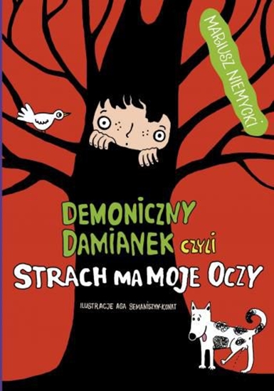 Picture of Demoniczny Damianek, czyli strach ma moje oczy Tom 2 (117910)