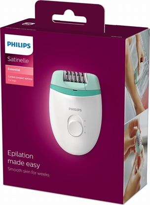 Attēls no Depilator Philips Satinelle Essential BRE224/00