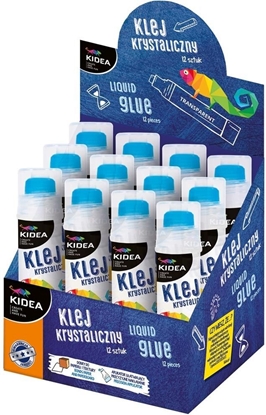 Attēls no Derform Klej krystaliczny 125ml 12szt