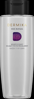 Picture of Dermika Kojący Płyn micelarny Insomnia 400 ml